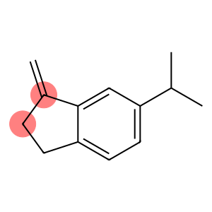 1H-Indene,2,3-dihydro-1-methylene-6-(1-methylethyl)-(9CI)