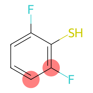 Benzenethiol, 2,6-difluoro- (9CI)