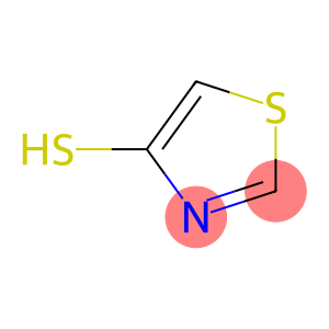 4-Thiazolethiol