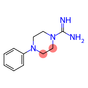 4-苯基哌嗪-1-甲酰亚胺酰胺硫酸盐