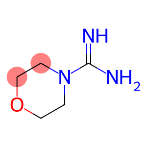 Morpholine-4-carboxamidine