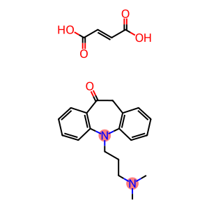 Ketipramine fumarate