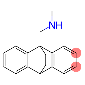 N-Methyl-9,10-ethanoanthracene-9(10H)-methanamine