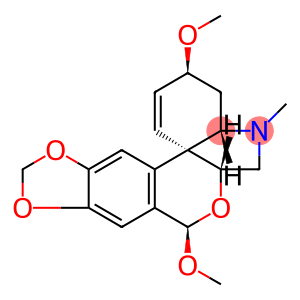 Isotazettine, 8-O-methyl-