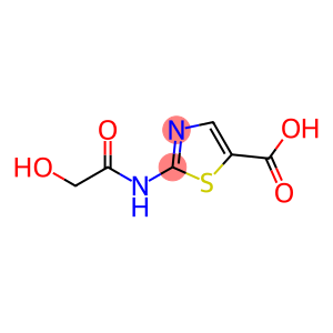 5-Thiazolecarboxylicacid,2-[(hydroxyacetyl)amino]-(9CI)