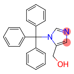 5-羟甲基-1-N-三苯基-咪唑