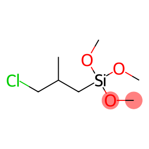 3-Chloroisobutyltrimethoxysilane