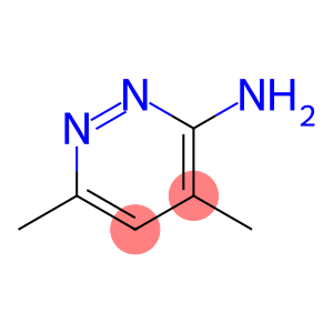 3-Amino-4,6-dimethylpyridazin