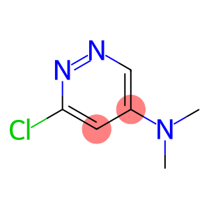 N,N-二甲基-6-氯-4-氨基哒嗪
