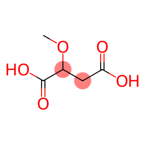 2-methoxybutanedioic acid