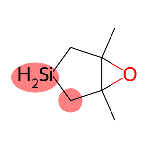 6-Oxa-3-silabicyclo[3.1.0]hexane,  1,5-dimethyl-  (9CI)