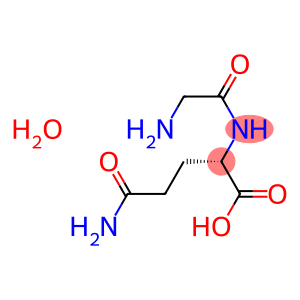 (S)-5-氨基-2-(2-氨基乙酰氨基)-5-氧代戊酸水合物