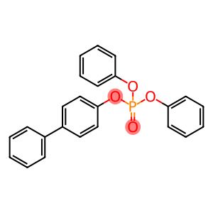 4-联苯氧基磷酸二苯酯