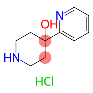 4-(吡啶-2-基)哌啶-4-醇二盐酸盐