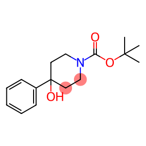 1-Boc-4-苯基-4-羟基哌啶