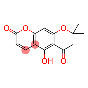 Clausenin