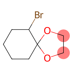 6-Bromo-1,4-dioxaspiro[4.5]decane