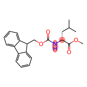 Fmoc-D-Leu-Ome
