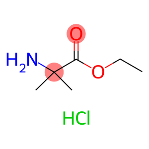 Ethyl 2-amino-2-methylpropanoate hydrochloride