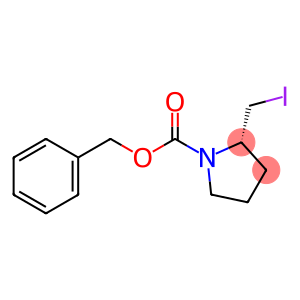 (S)-2-IodoMethyl-pyrrolidine-1-carboxylic acid benzyl ester