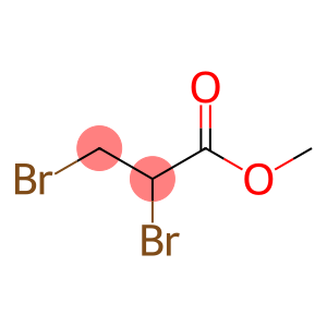 2,3-dibromo-propanoicacimethylester