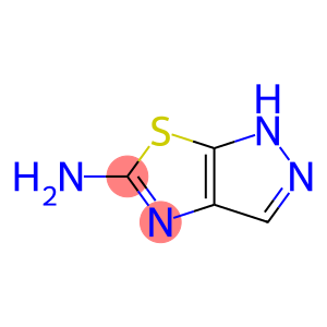 1H-Pyrazolo[4,3-d]thiazol-5-amine