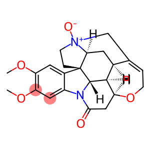 brucine N-oxide hydrate