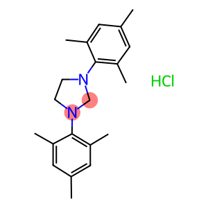 1,3-双(2,4,6-三甲基苯基)咪唑鎓氯化物