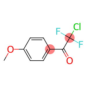 Ethanone, 2-chloro-2,2-difluoro-1-(4-methoxyphenyl)- (9CI)