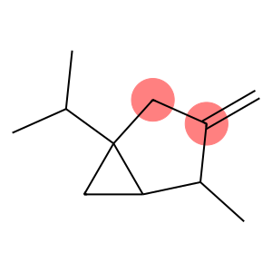 Bicyclo[3.1.0]hexane, 4-methyl-3-methylene-1-(1-methylethyl)- (9CI)