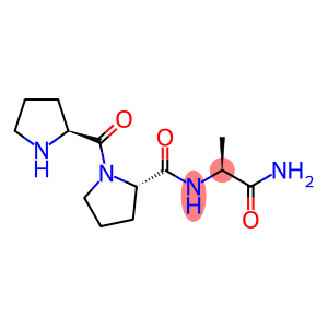 (S)-N-((S)-1-Amino-1-oxopropan-2-yl)-1-((S)-pyrrolidine-2-carbonyl)pyrrolidine-2-carboxamide