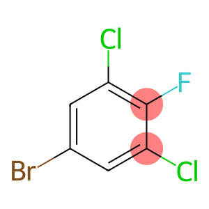 5-bromo-1,3-dichloro-2-fluorobenzene