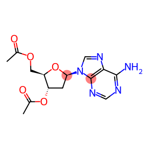 3',5'-DI-O-ACETYL-2'-DEOXYADENOSINE