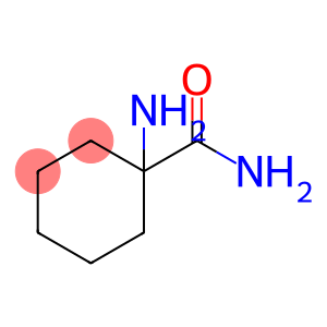 1-Aminocyclohexanecarboxamide