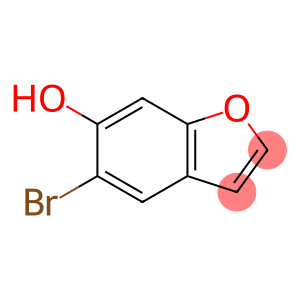 5-Bromo-benzofuran-6-ol