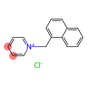 1-(naphthylmethyl)pyridinium chloride