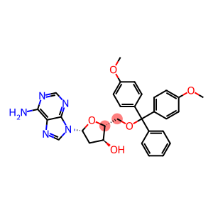 5-O-(4,4-二甲氧基三苯甲游基)-2-脱氧腺苷酸