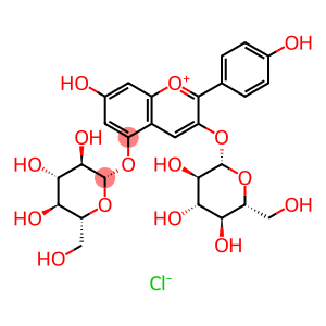 PELARGONIN CHLORIDE