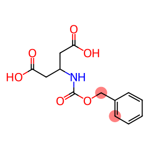 BENZYLOXYCARBONYL-3-AMINOGLUTARIC ACID