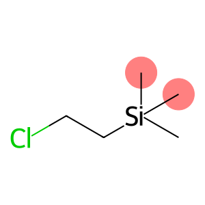 (2-chloroethyl)triMethyl-Silane