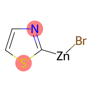 2-THIAZOLYLZINC BROMIDE