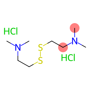 BIS(2-DIMETHYLAMINOETHYL) DISULFIDE DIHYDROCHLORIDE