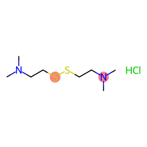 2,2-Dithio bis(N,N-Dimethyl) Ethaneamine Hcl