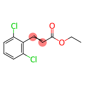 Ethyl 2,6-dichlorocinnamate