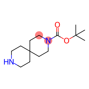 3,9-Diaza-Spiro[5.5]Undecane-3-Carboxylic Acid Tert-Butyl Ester