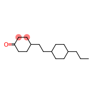 4-[2-(4-丙基环己基)乙基]环己酮