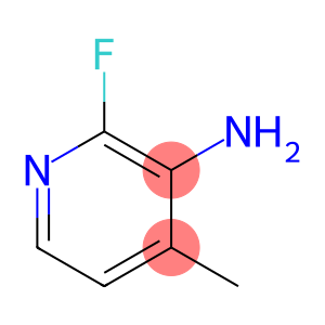3-氨基-2-氟-4-甲基吡啶