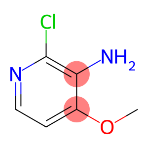 2-氯-3-氨基-4-甲氧基吡啶