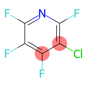 3-氯-2,4,5,6-四氟吡啶