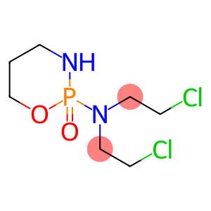 N,N-Bis(2-chloroethyl)tetrahydro-4,5-d2-2H-1,3,2-oxazaphosphorin-2-amine 2-Oxide